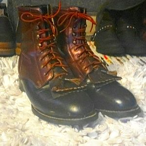 Ariat paddock boots 8.5